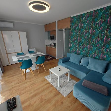 Cafe Relax Apartments Хевиз Экстерьер фото