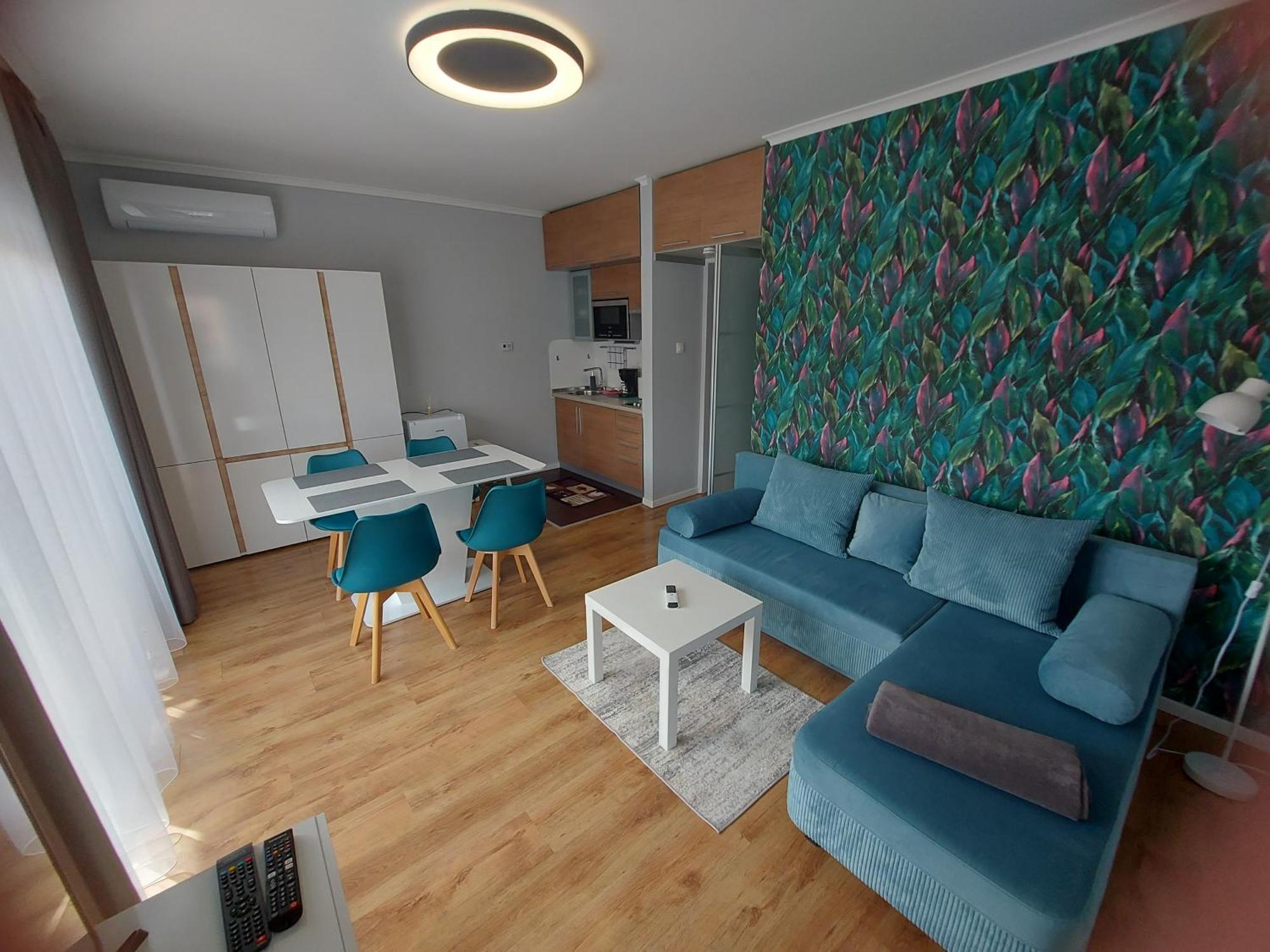 Cafe Relax Apartments Хевиз Экстерьер фото