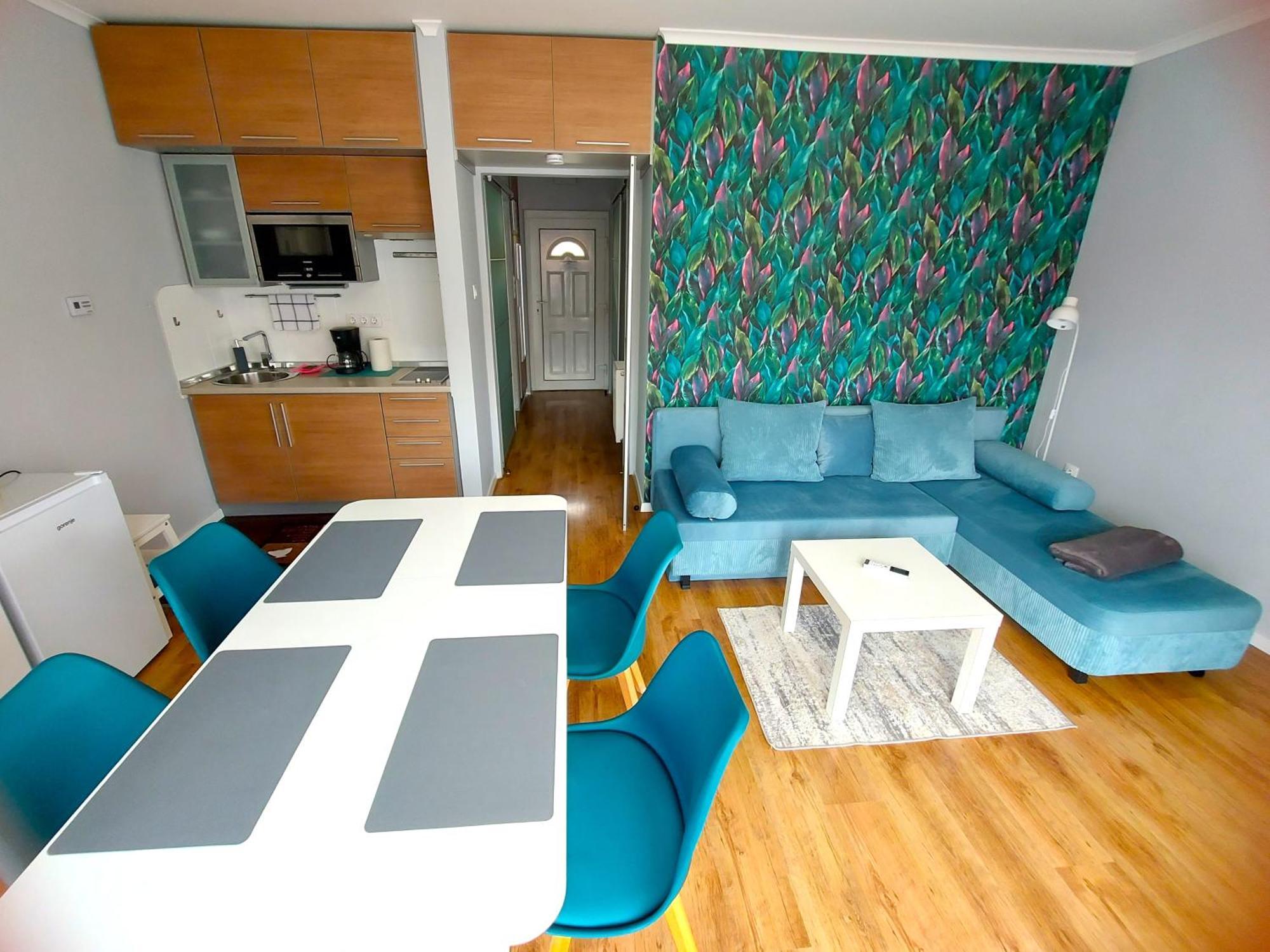 Cafe Relax Apartments Хевиз Экстерьер фото