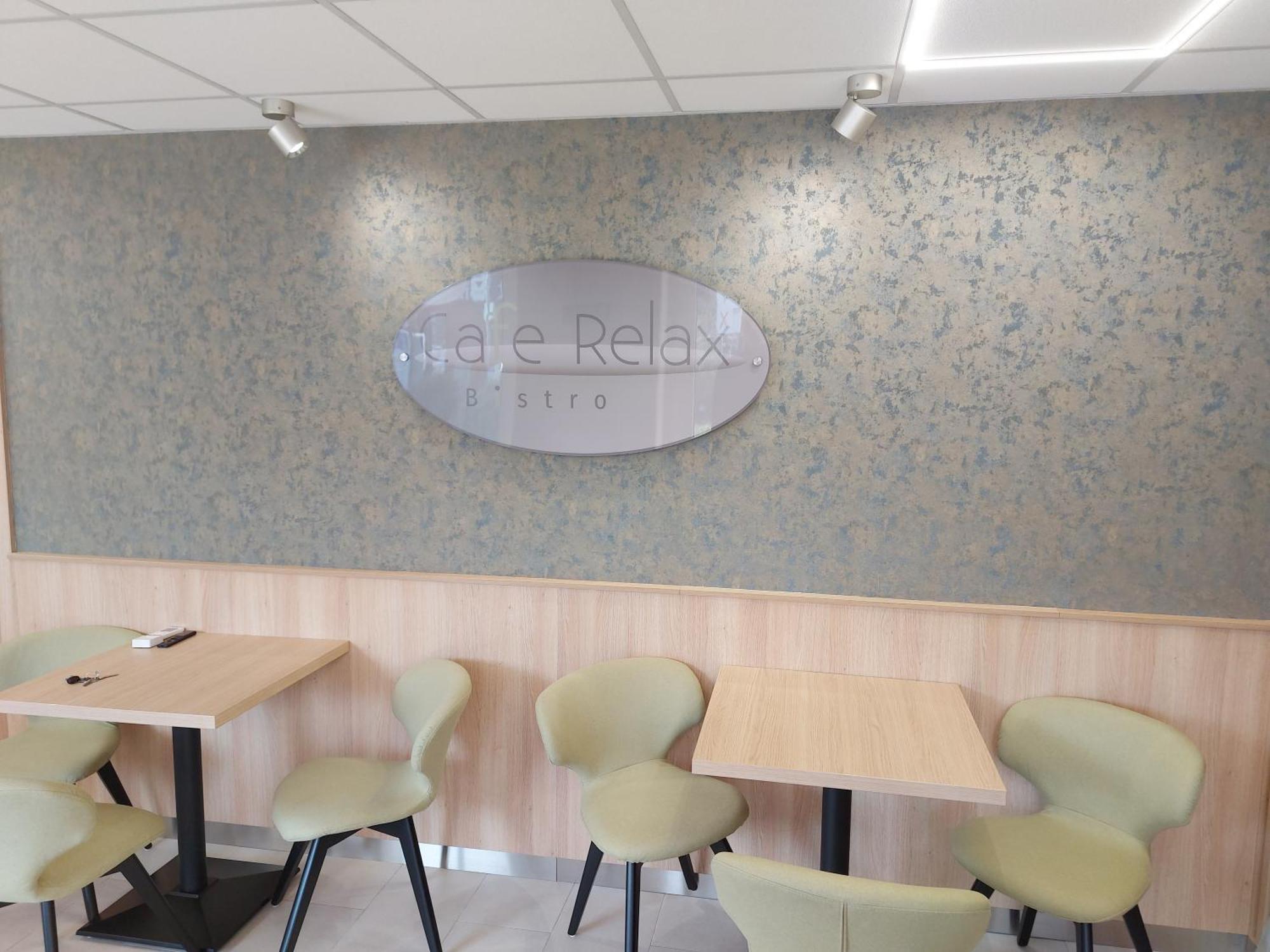 Cafe Relax Apartments Хевиз Экстерьер фото