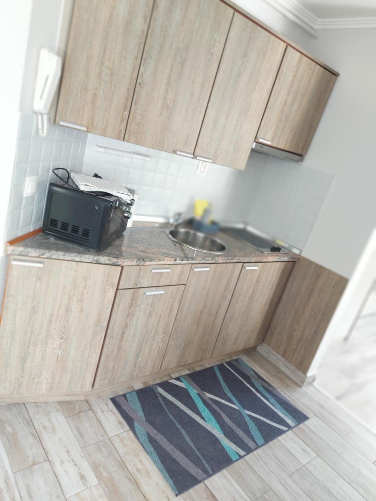 Cafe Relax Apartments Хевиз Экстерьер фото