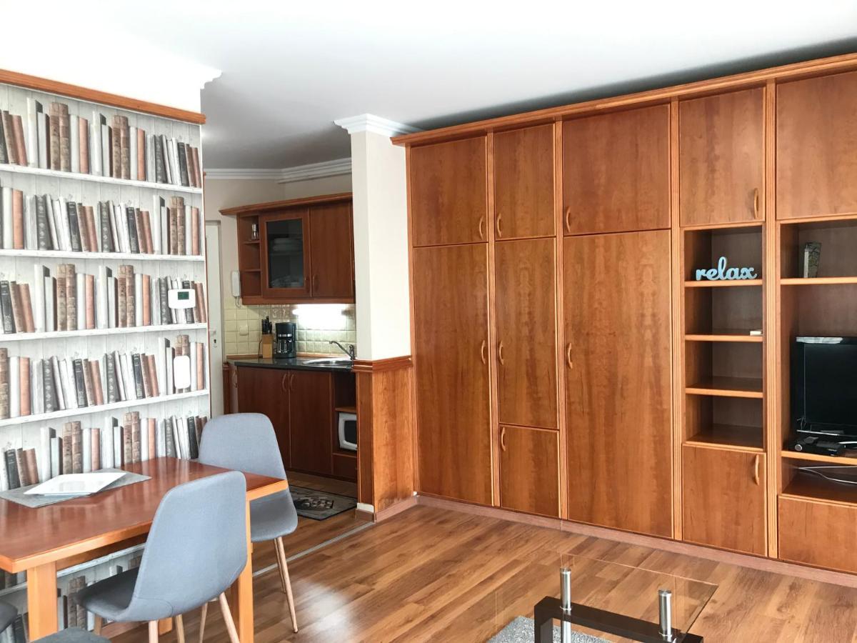 Cafe Relax Apartments Хевиз Экстерьер фото