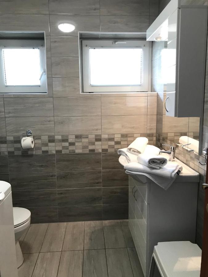 Cafe Relax Apartments Хевиз Экстерьер фото