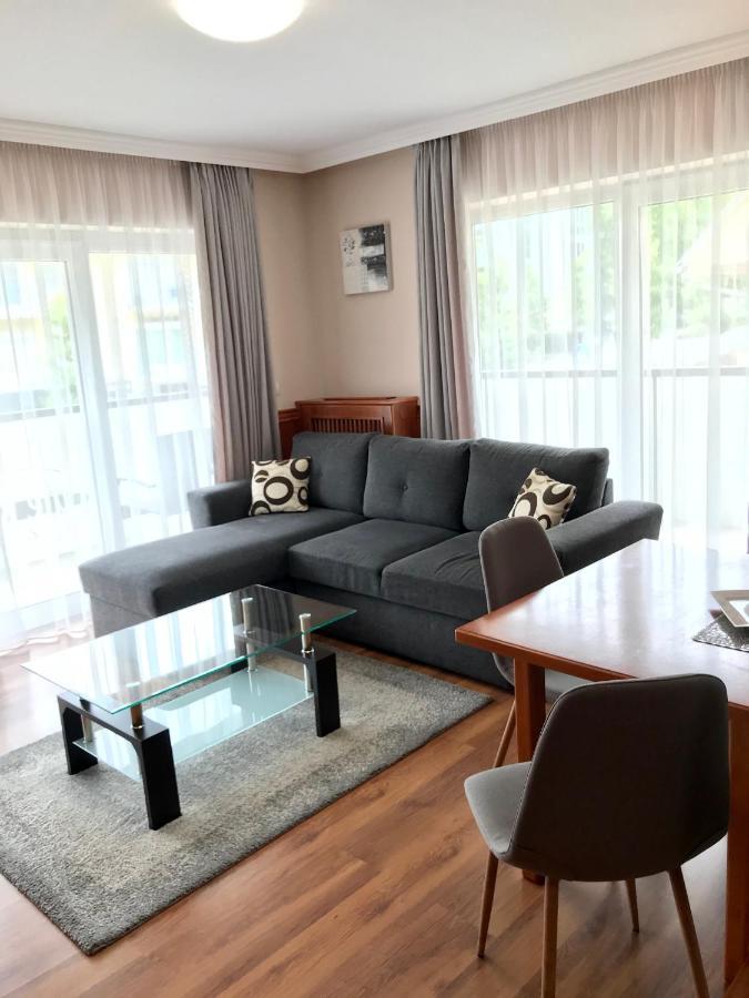 Cafe Relax Apartments Хевиз Экстерьер фото