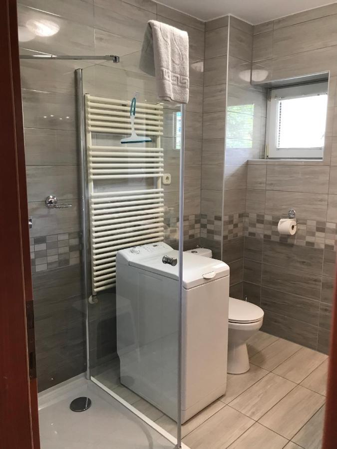 Cafe Relax Apartments Хевиз Экстерьер фото